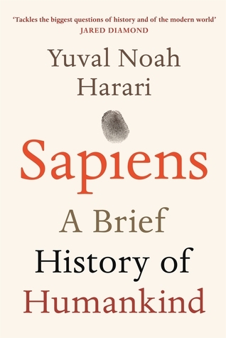 Cover of Sapiens