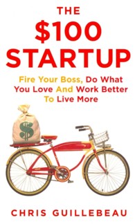 Cover of The $100 Startup