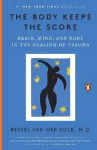 Cover of The Body Keeps the Score